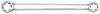 KS Tools 518.0864 518.0864 obojstranný očkový kľúč 20 - 24 mm