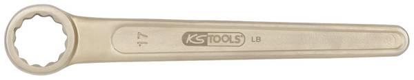 KS Tools 9637599 963.7599 jednostranný uzavretý kľúč   1 3/4"