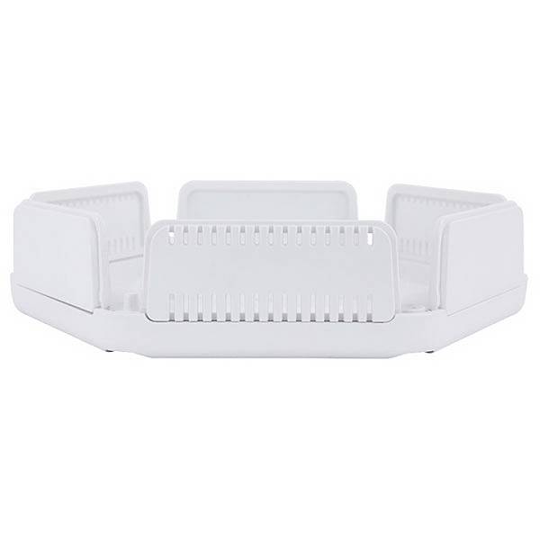 Camdenboss CBHEX1-06-WH univerzálne púzdro, (d x š x v) 146 x 130 x 45 mm, plast ABS , 25 ks