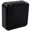 Camdenboss CBRS02VBK univerzálne púzdro, (d x š x v) 74 x 74 x 25.5 mm, plast ABS , 25 ks
