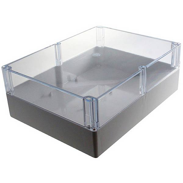 Camdenboss 7200-2038C univerzálne púzdro, (d x š x v) 300 x 230 x 111 mm, polykarbonát, 1 ks