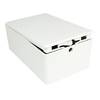 Camdenboss Easy Assembly CBEAC-02-WH púzdro, (d x š x v) 110 x 70 x 45 mm, ABS, 50 ks