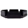 Camdenboss CBHEX1-06-BK univerzálne púzdro, (d x š x v) 146 x 130 x 45 mm, plast ABS , 25 ks