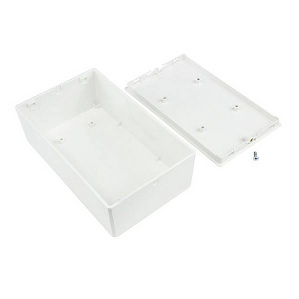 Camdenboss Easy Assembly CBEAC-04-WH púzdro, (d x š x v) 150 x 90 x 50 mm, ABS, 50 ks