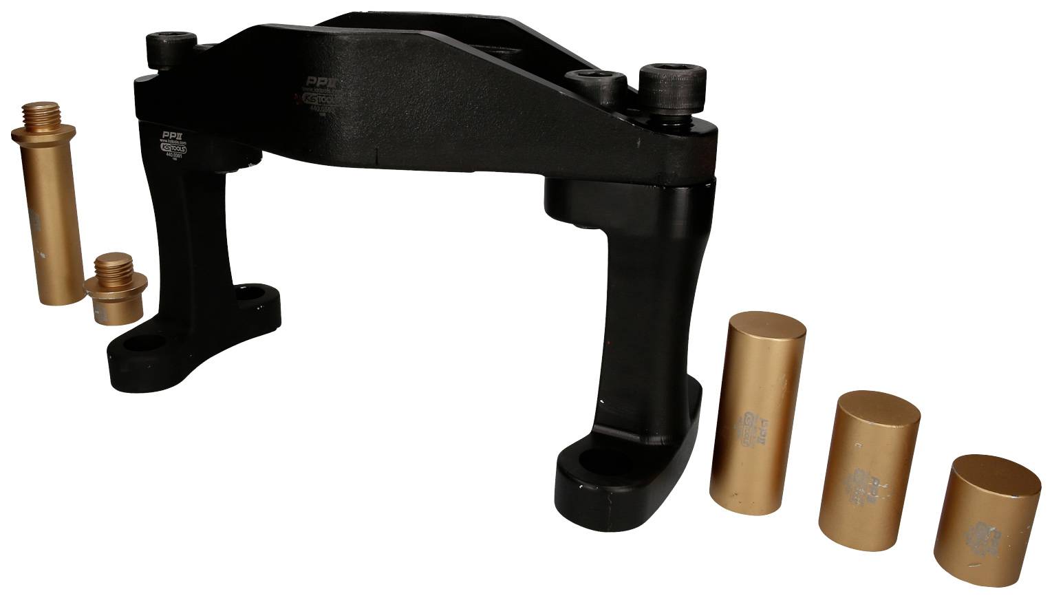 KS Tools 4400610 Poelietrekker voor wielnaaf