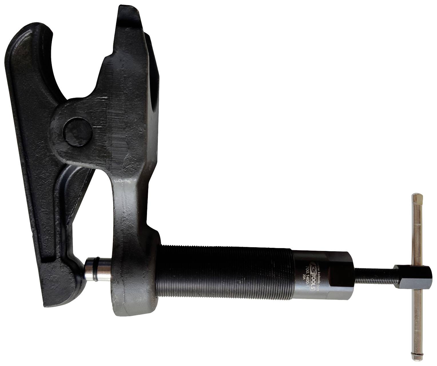 KS Tools 4500050 Uitdrukker voor kogelgewricht Spanbereik 36 mm