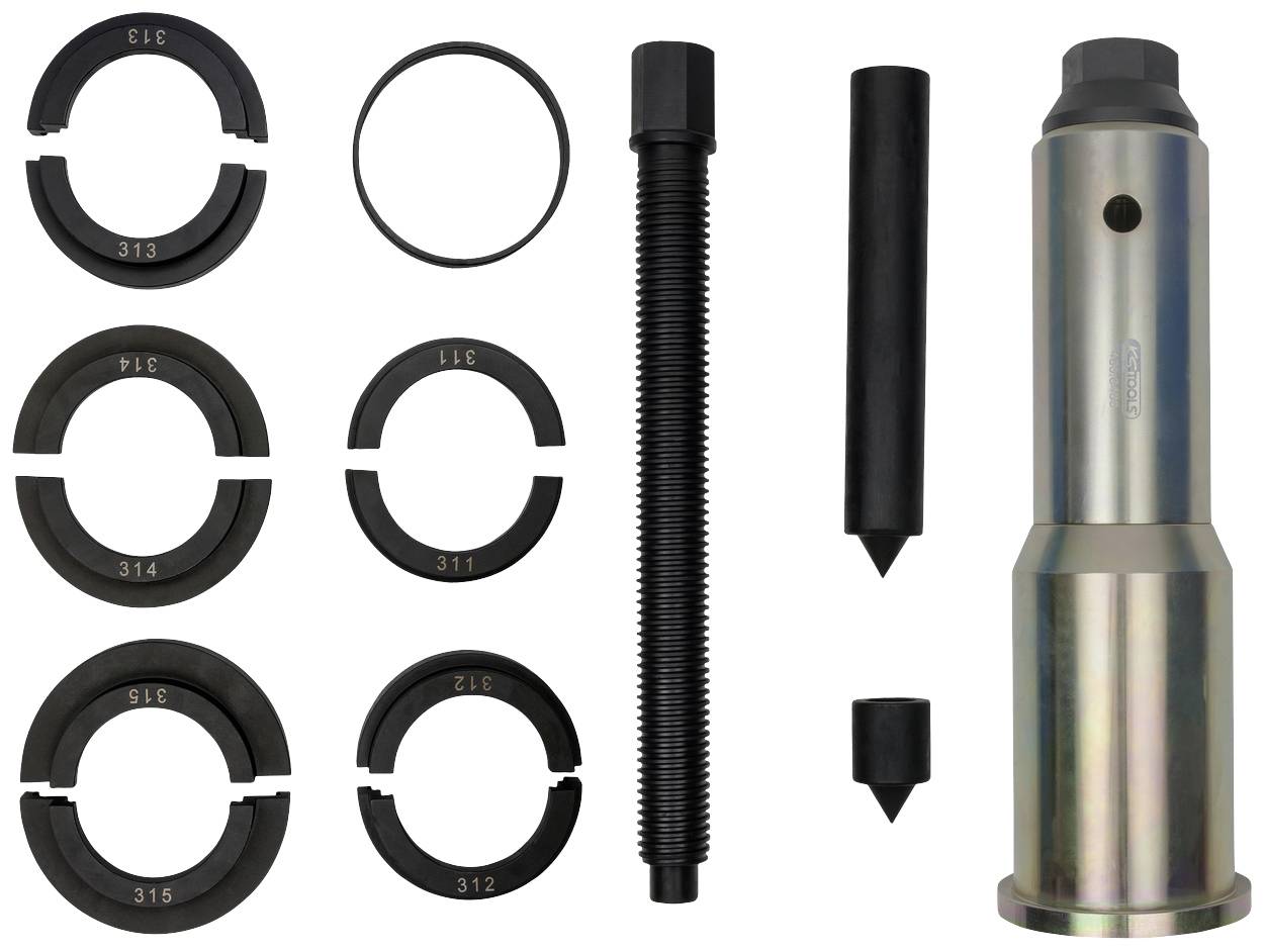 KS Tools 4600480 Poelietrekkerset