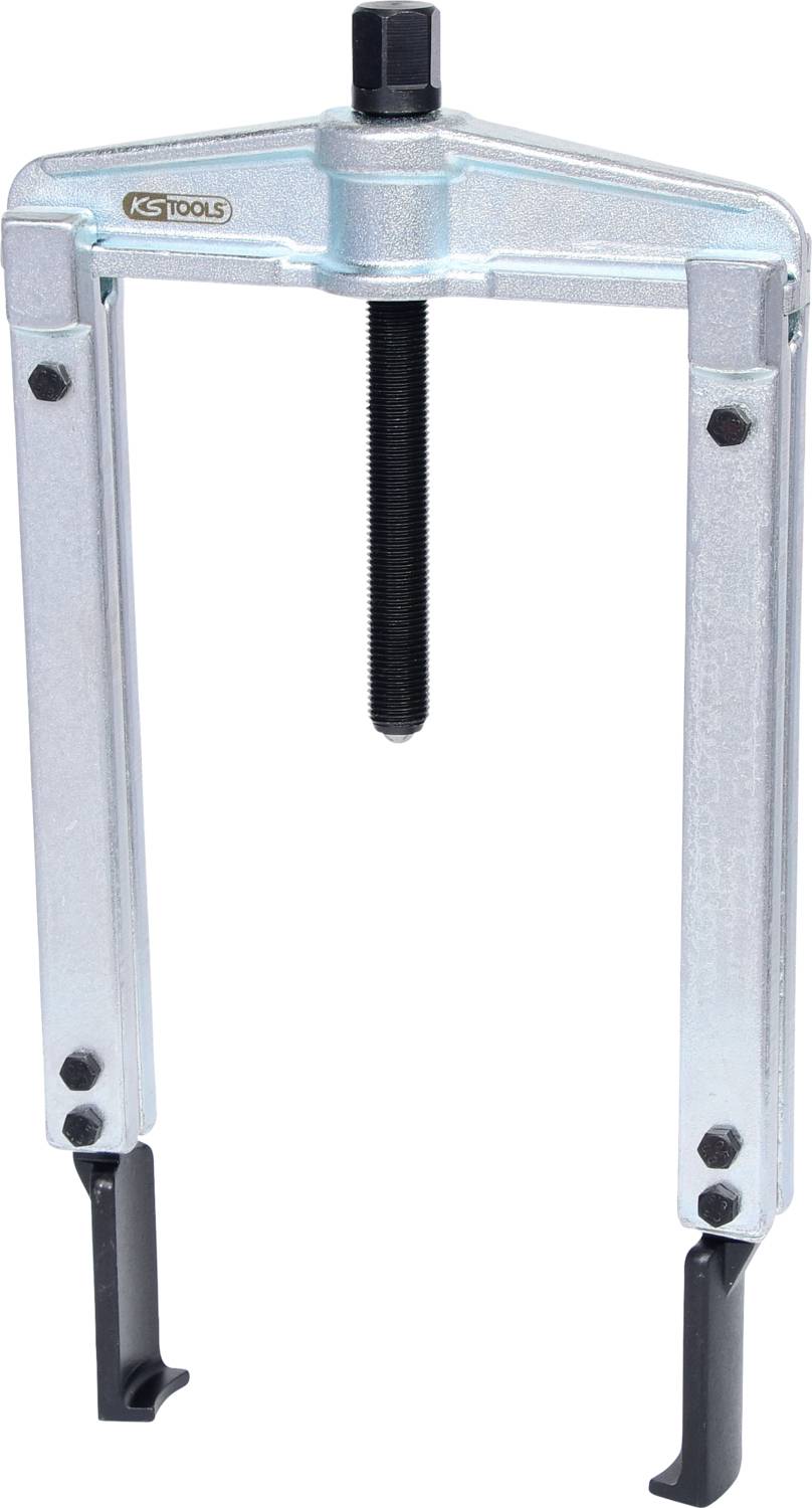 KS Tools 6200006 Poelietrekker Spanbereik 25 - 130 mm Aantal haken 2
