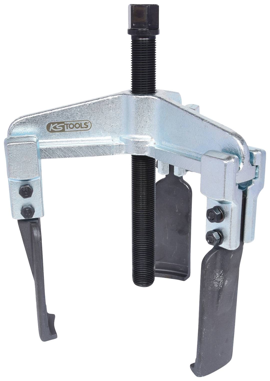 KS Tools 6300903 Poelietrekker Spanbereik 65 - 175 mm Aantal haken 3
