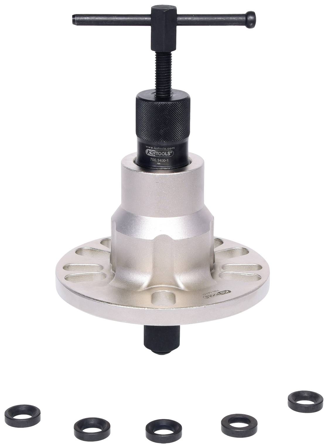 KS Tools 7001410 Poelietrekker voor wielnaaf