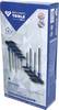 Brilliant Tools BT041013 BT041013 profil T kľúč T 25