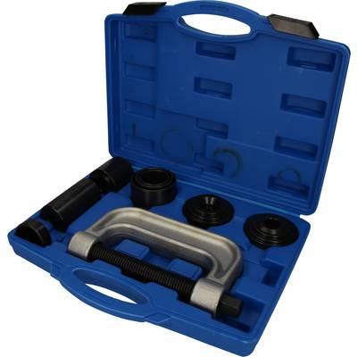 Sada sťahovákov guľových kĺbov 4v1, 9 ks Brilliant Tools BT661100