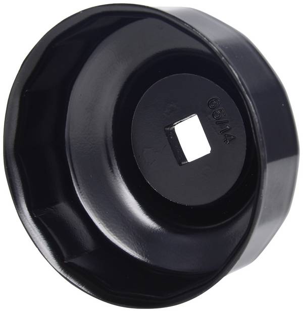 KS Tools 150.9319 3/8" kľúč na olejové filtre, 64-14