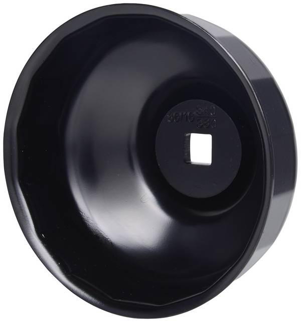 KS Tools 150.9343 3/8" kľúč na olejové filtre, 86-16