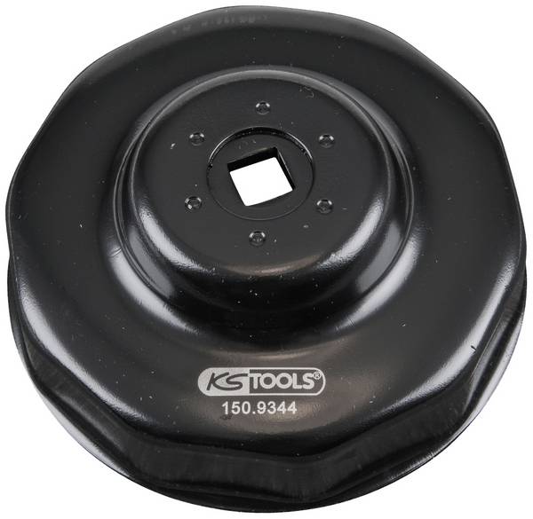 KS Tools 150.9344 3/8" kľúč na olejové filtre, 92-10