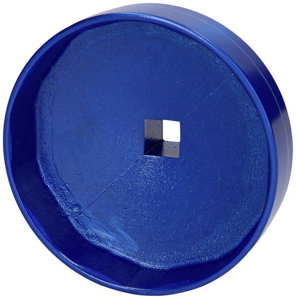 KS Tools 460.1175 1/2" kľúč na olejové filtre Ø 92 mm / 10 plôšok