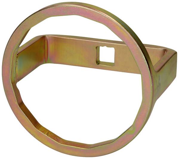 KS Tools 460.4570 1/2" kľúč na olejové filtre Ø 89 mm / 15 plôšok