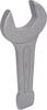 KS Tools 5170175 517.0175 plochý kľúč / otvárač fliaš 75 mm DIN 133