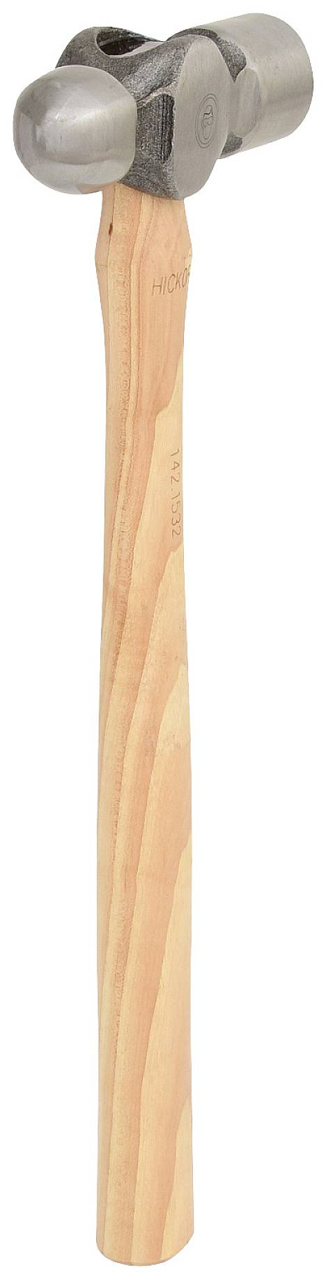 Búracie kladivo s drevenou rukoväťou a kovovým britem.
