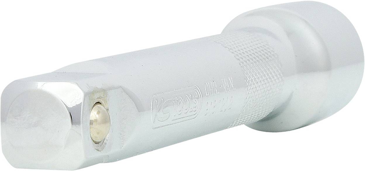 KS Tools 918.1202 9181202 Dopsleutelverlenging Aandrijving 1/2 (12.5 mm) 125 mm 1 stuk(s)