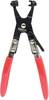 KS Tools 1151046 kliešte na hadicové spony 220 mm