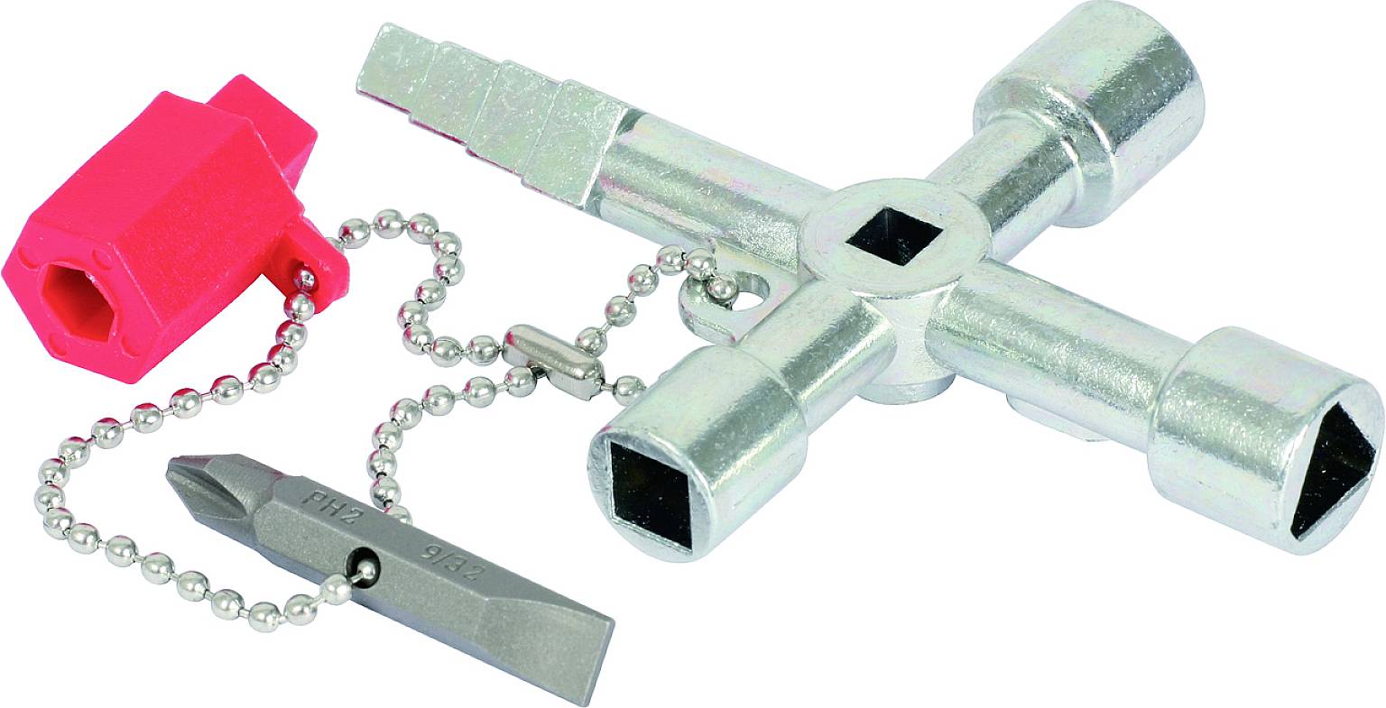 KS Tools 1301020 Chiave per armadi Zinco pressofuso 1 pz.