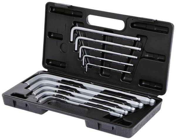 KS Tools 1512150 inbus sada kľúčov 10-dielna