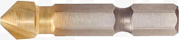 KS Tools 336.0326 3360326 Kegelverzinkboor 6.3 mm Staal 1 stuk(s)