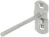 KS Tools 860.0802 Držiak náradia s rovným tŕňom Ø 6mm, 100mm (Ø x d) 6 mm x 100 mm 1 ks