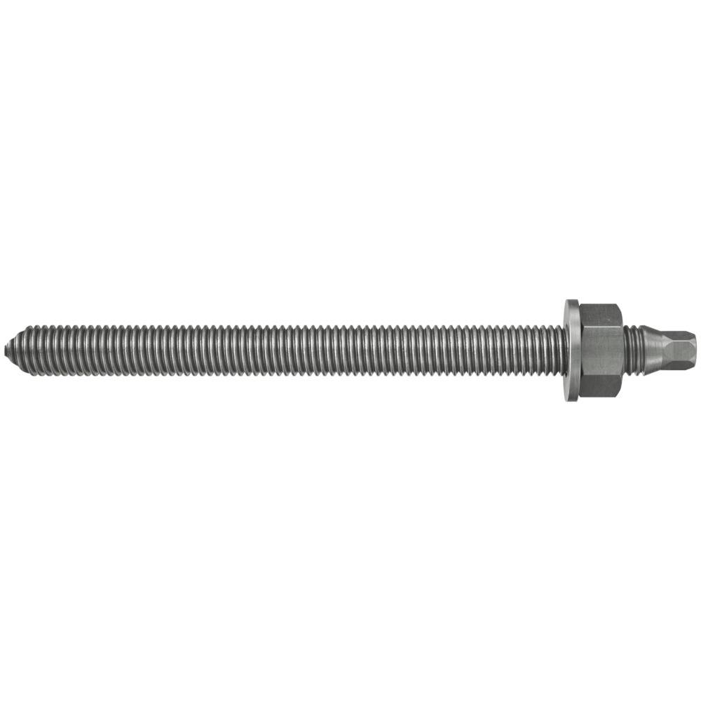 Fischer 562854 RG M 10 x 115 R Ankerstang 10 stuk(s)