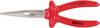 KS Tools 117.1293 ploché ihlové kliešte rovné 160 mm