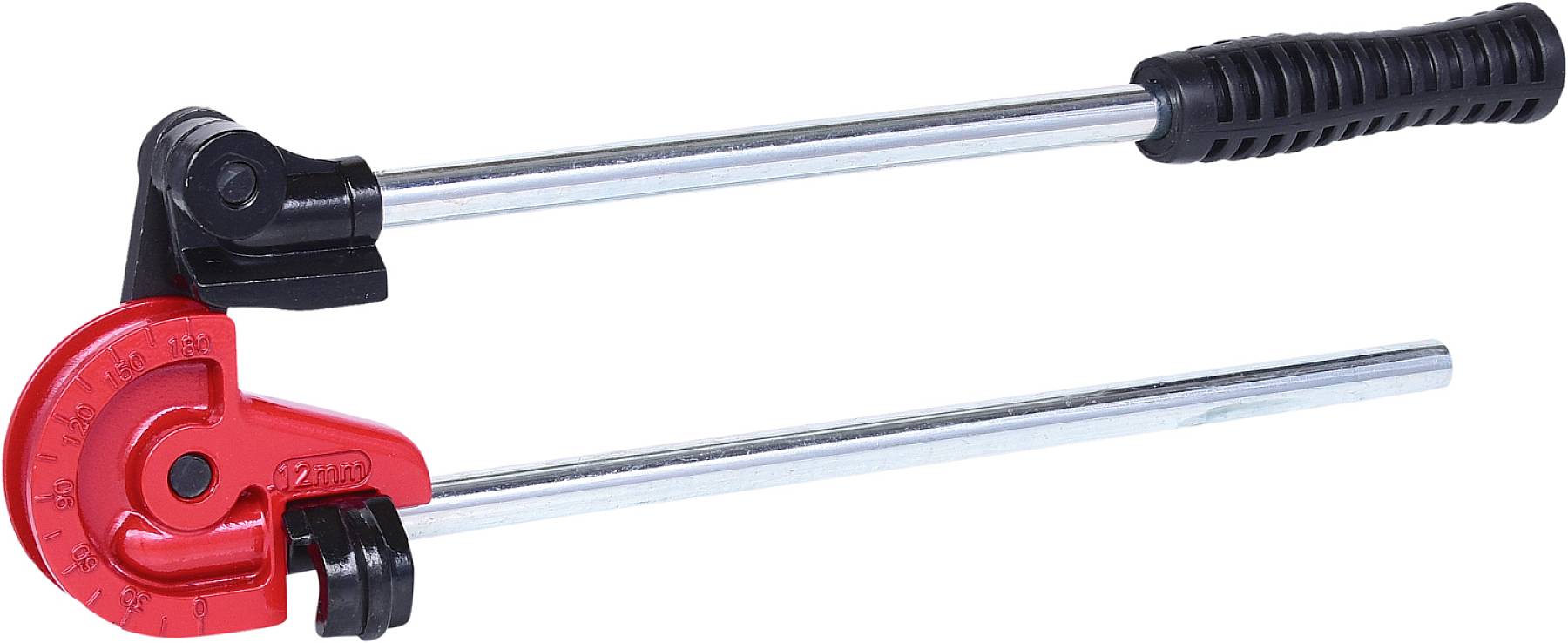 KS Tools 1221012 Curvatura standard a due mani 12 mm