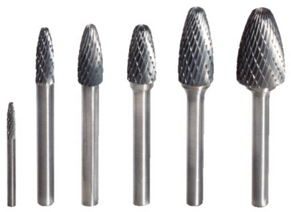 KS Tools 515.3261 frézovacie kolík tvrdokov   Dĺžka 38.5 mm Vonkajší Ø 3 mm Pracovná dĺžka 25 mm Ø hriadeľa 3.0 mm