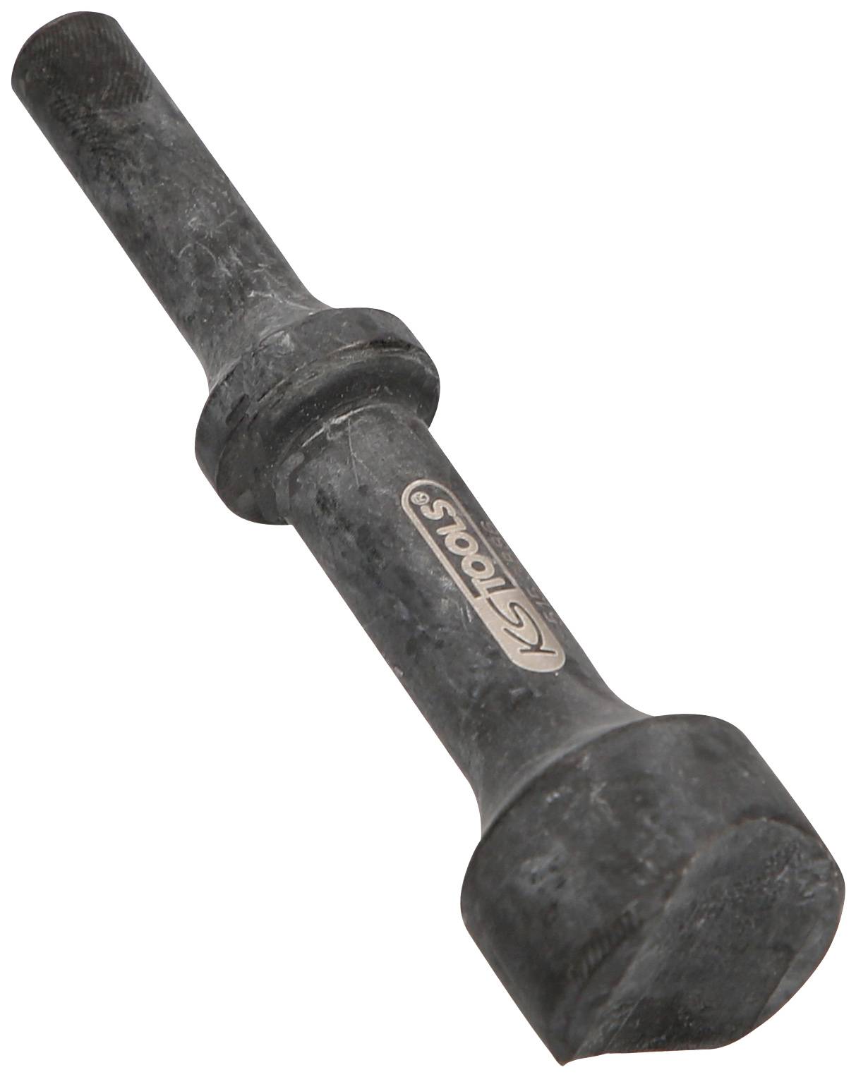 Čierny kovový tŕň s nápisom 'KS Tools', používaný pre mechanické aplikácie.