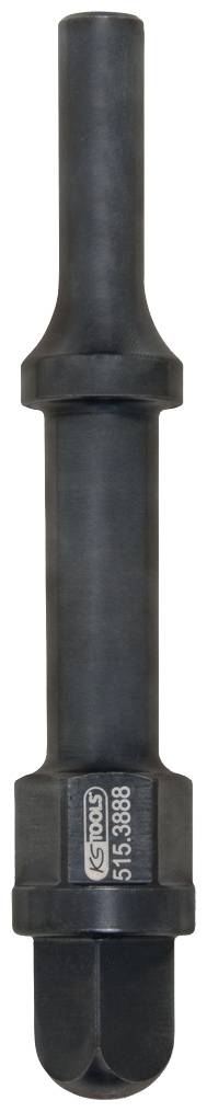 KS Tools 5153888 Scalpello ad aria compressa adattatore di saldatura, 130 mm
