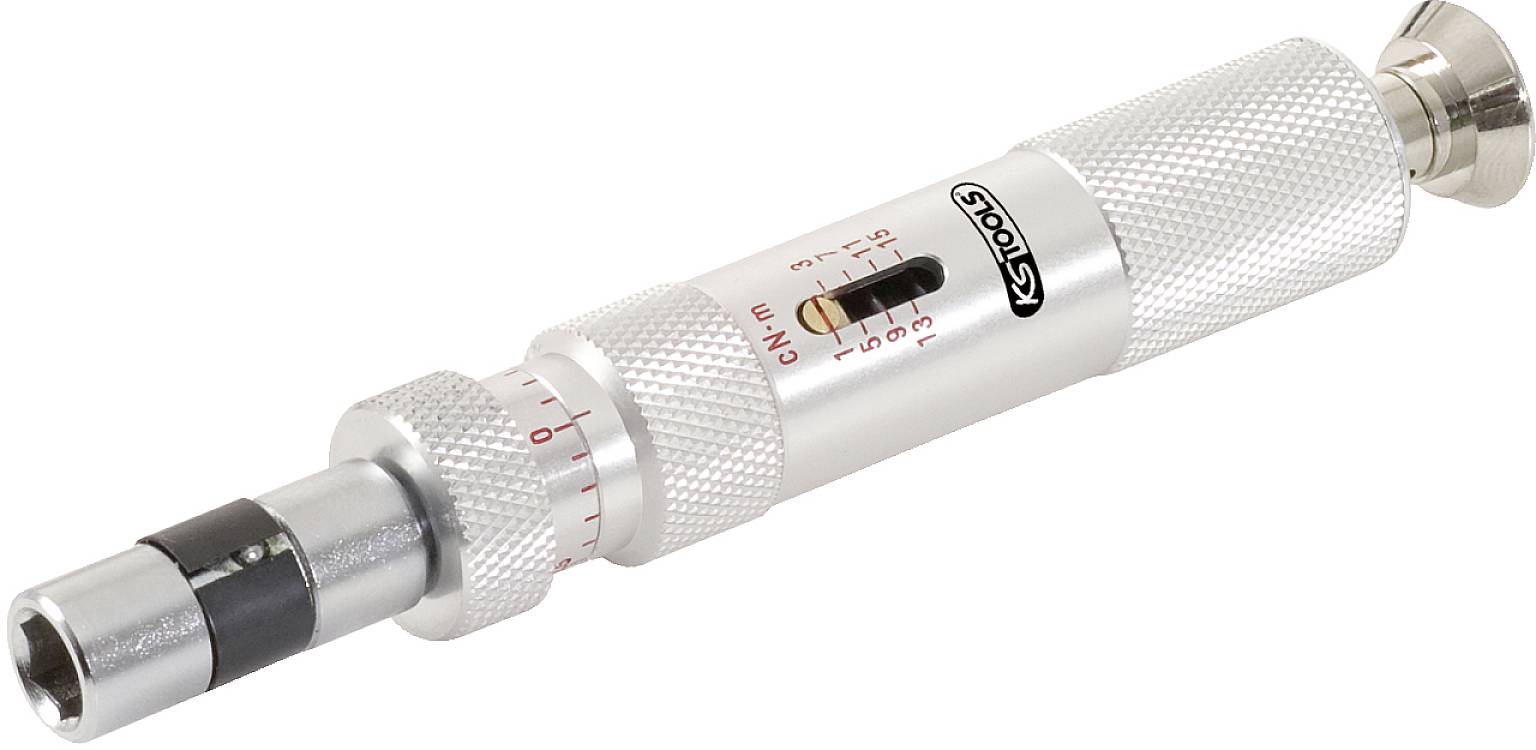 KS Tools 516.3215 Cacciavite dinamometrico