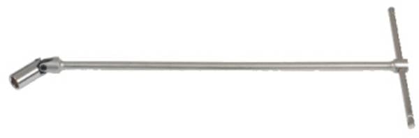 KS Tools 5171109 517.1109 dvojitá otočná hlava kľúča 9 mm   Typ zakončenia inbus 395 mm 1 ks