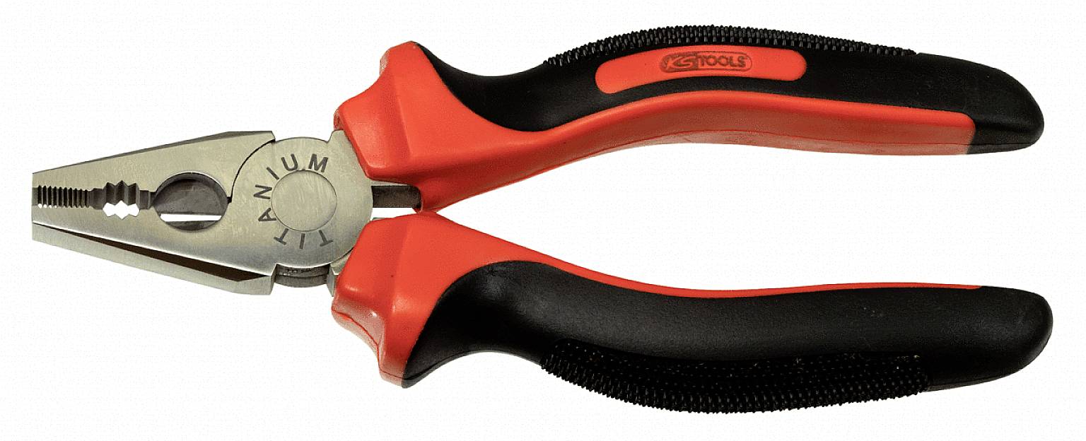 KS Tools 9650620 Combinatietang 160 mm DIN ISO 5748