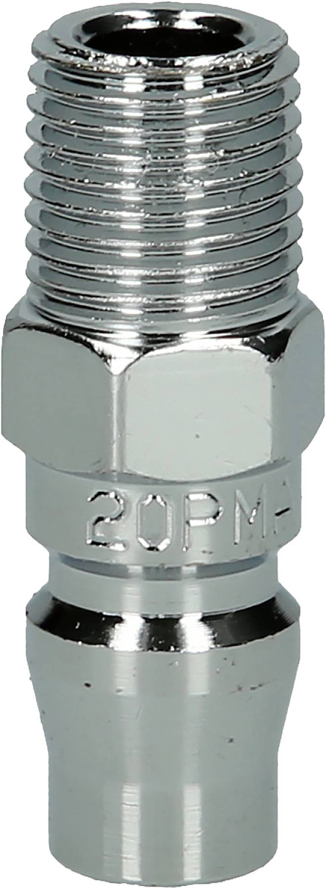 KS Tools 999.9089 9999089 Nipplo a innesto per aria compressa 1 pz.