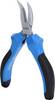 Brilliant Tools BT067607 ploché ihlové kliešte 45 ° zahnuté 13 cm