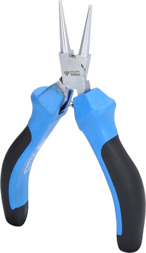 Brilliant Tools BT067608  špicaté kliešte rovné 16.0 cm
