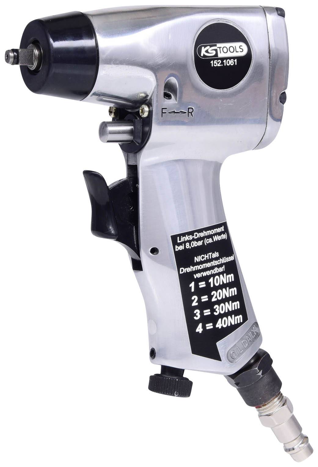 KS Tools 152.1061 1521061 Pneumatisk mutterdragare