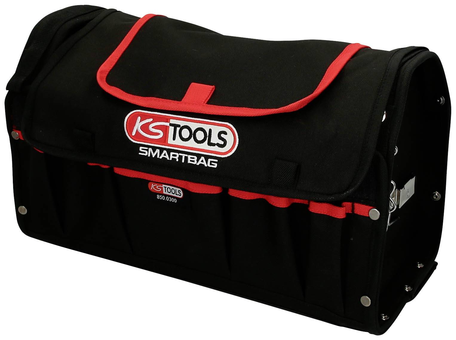 KS Tools 850.0300 8500300 Verktygsväska (tom) (L x B) 420 mm x 230 mm