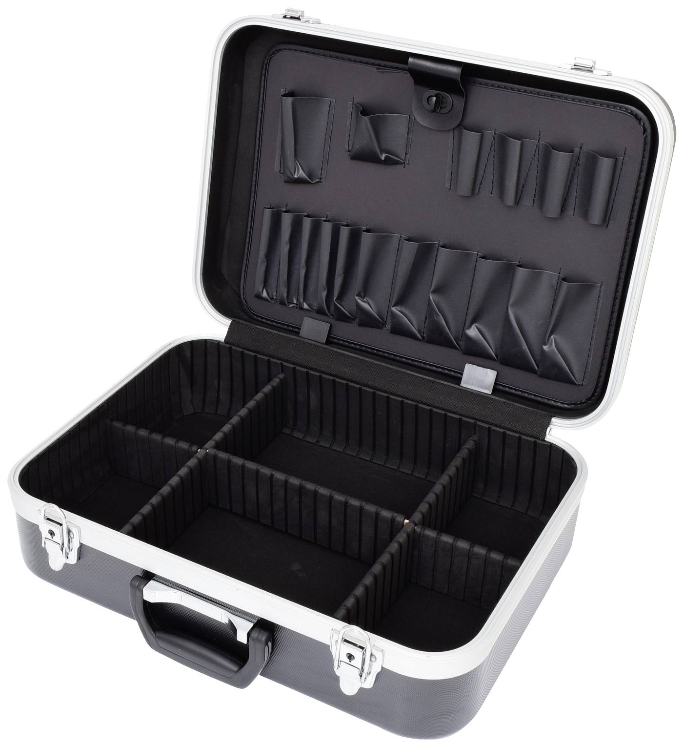 KS Tools 850.0520 8500520 Verktygsväska tom (L x B x H) 465 x 335 x 150 mm