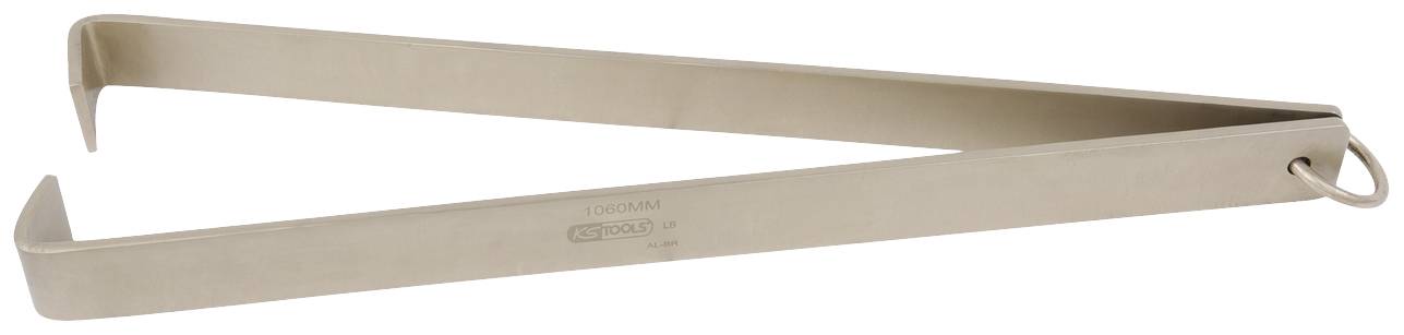 KS Tools 9635107 BRONZEPlus-cilinderkrik 1060 mm Belasting (max.): 600 kg