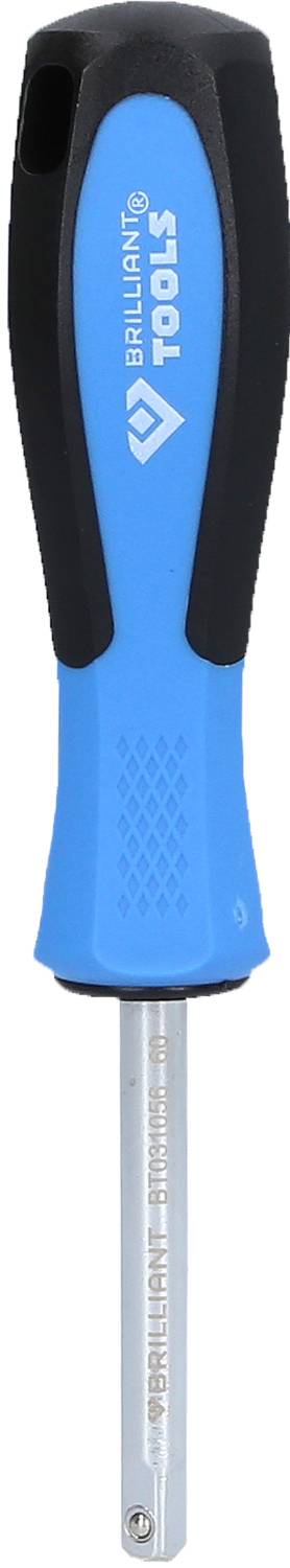 Brilliant Tools BT031056 Vierkante schroevendraaier Koplengte: 60 mm
