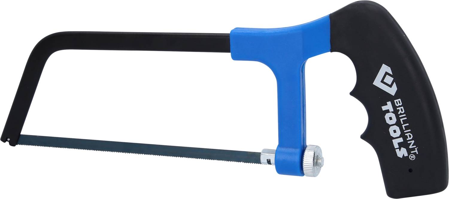 Brilliant Tools BT101941 BT101941 Seghetto ad arco a mano per metallo