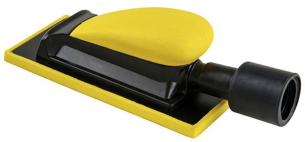 Ručný brúsny blok, stredný, 90x175mm KS Tools 140.3067