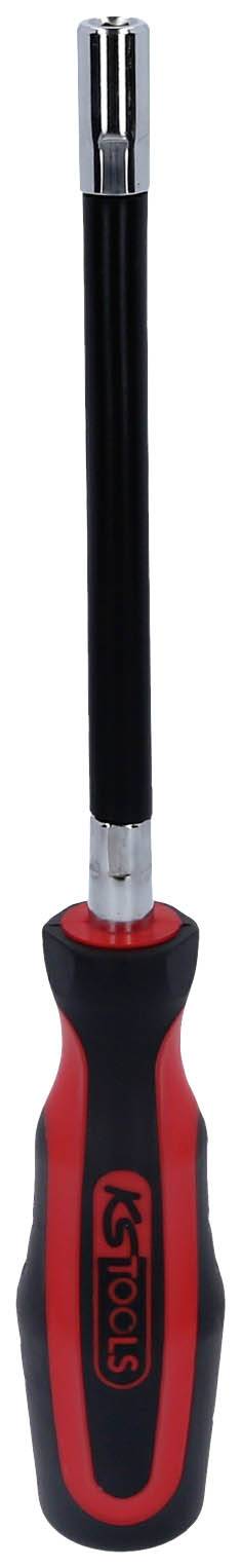 KS Tools 159.1126 Dopschroevendraaier Sleutelbreedte (metrisch): 6 mm