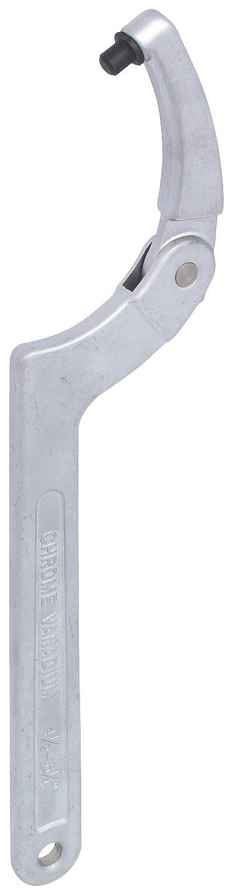 KS Tools 5171315 517.1315 Haaksleutel Sleutelbreedte (metrisch) 114 - 158 mm afbeelding